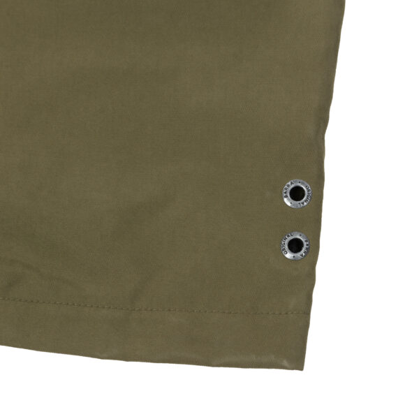 SHORT B LOGO VERDE DT 03 SHORT BARRA CREW B LOGO VERDE