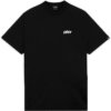 CAMISETA SUBURB COMPANY FLAG SUB PRETA