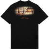 CAMISETA SUBURB COMPANY PARIS PRETA