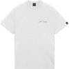 CAMISETA SUBURB COMPANY EMBROIDART OFF WHITE