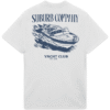 CAMISETA SUBURB COMPANY YACHT OFF WHITE