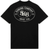 CAMISETA SUBURB COMPANY RESORT PRETA