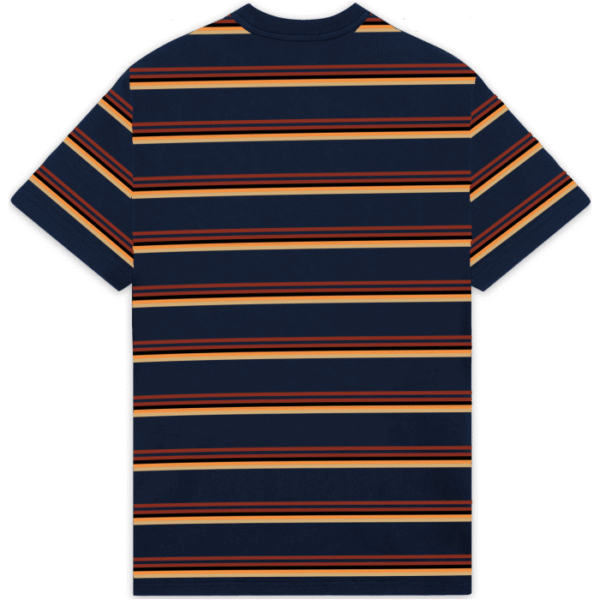 SUBURB ENTREGA S2 25 - 5559 AZUL COSTA CAMISETA SUBURB COMPANY CLASSIC SUB MARINHO
