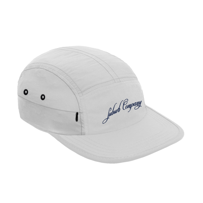 BONE SUBURB COMPANY 5PANEL PARIS BRANCO