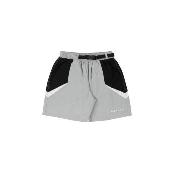 SHORT DISTURB SHARP CINZA