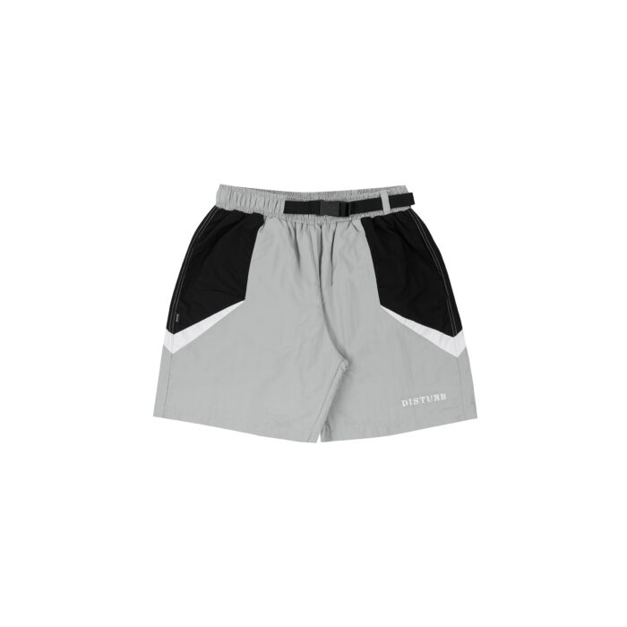 SHORT DISTURB SHARP CINZA