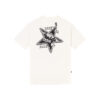 CAMISETA DISTURB SHINY OFF WHITE