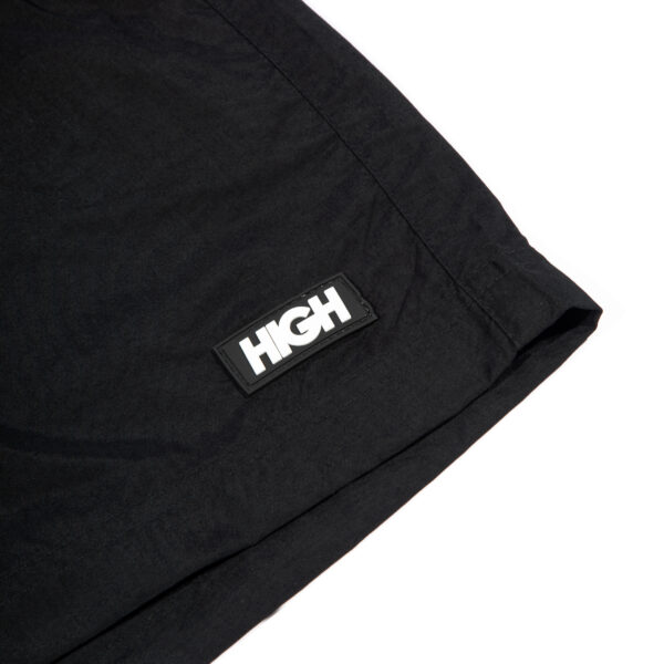 Sportshorts_Black_Detail SHORT HIGH COMPANY SPORT PRETO