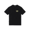 CAMISETA DISTURB STREET TAPES PRETA