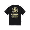 CAMISETA DISTURB STREET TAPES PRETA