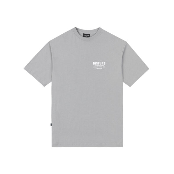 Street Tapes T-shirt in Grey CAMISETA DISTURB STREET TAPES CINZA