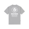 CAMISETA DISTURB STREET TAPES CINZA