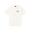 CAMISETA DISTURB STREET TAPES OFF WHITE