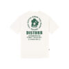 CAMISETA DISTURB STREET TAPES OFF WHITE