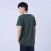 CAMISETA CHAMPION BICOLOR EST VERDE/BRANCA