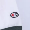 CAMISETA CHAMPION BICOLOR EST BRANCA/VERDE