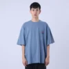CAMISETA OVERSIZED CHAMPION SWEAT AND TEARS AZUL