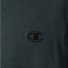 CAMISETA OVERSIZED CHAMPION C LOGO SURTON VERDE MILITAR