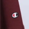 CAMISETA OVERSIZED CHAMPION C LOGO SURTON BORDO