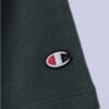 CAMISETA OVERSIZED CHAMPION C LOGO SURTON VERDE MILITAR