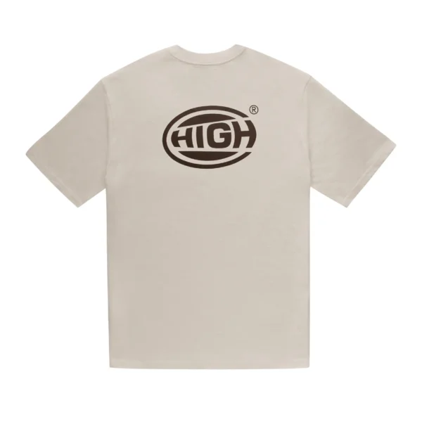 Tee_Dropped_Sand_Back CAMISETA HIGH DROPPED BEGE