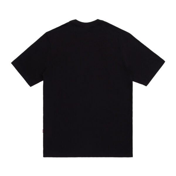 Tee_Freddy_Flames_Black_Back CAMISETA HIGH COMPANY FREDDY FLAMES PRETA