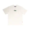 CAMISETA HIGH COMPANY FREDDY FLAMES BRANCA