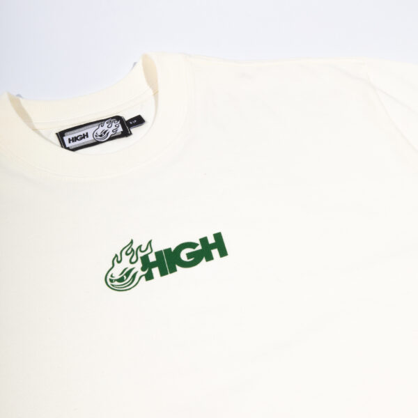 Tee_Freddy_Flames_White_Detail CAMISETA HIGH COMPANY FREDDY FLAMES BRANCA