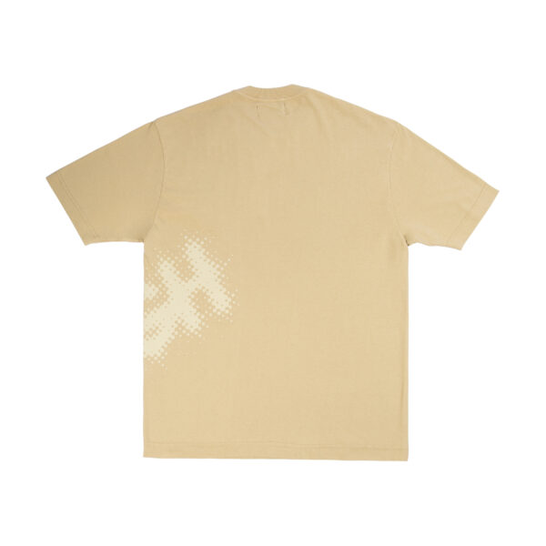 Tee_Halftone_Beige_Back CAMISETA HIGH COMPANY HALFTONE BEGE
