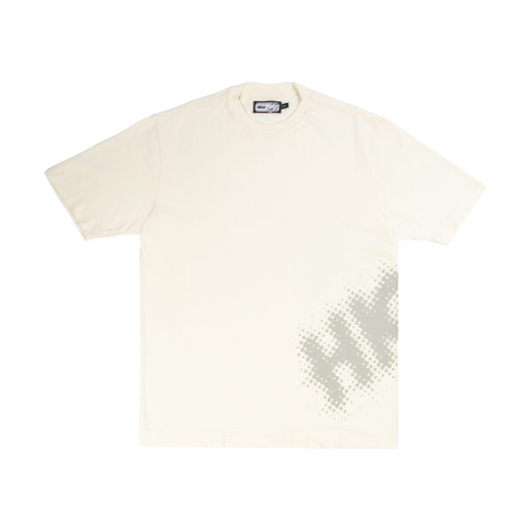Tee_Halftone_White CAMISETA HIGH COMPANY HALFTONE BRANCA
