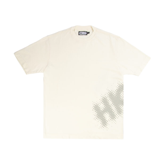 CAMISETA HIGH COMPANY HALFTONE BRANCA