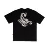 CAMISETA HIGH COMPANY SCORPION PRETA