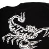 CAMISETA HIGH COMPANY SCORPION PRETA