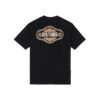 CAMISETA DISTURB TOBACCO PRETA