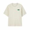 CAMISETA MIDAS TOUCH ABSTRACT OFF WHITE