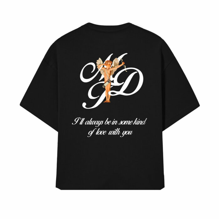 CAMISETA MIDAS TOUCH ALWAYS PRETA