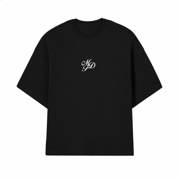 CAMISETA MIDAS TOUCH ALWAYS PRETA