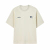 CAMISETA MIDAS TOUCH DANCING OFF WHITE