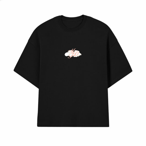 CAMISETA MIDAS TOUCH COFFE PRETA