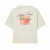 CAMISETA MIDAS TOUCH COFFE OFF WHITE