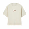 CAMISETA MIDAS TOUCH COFFE OFF WHITE