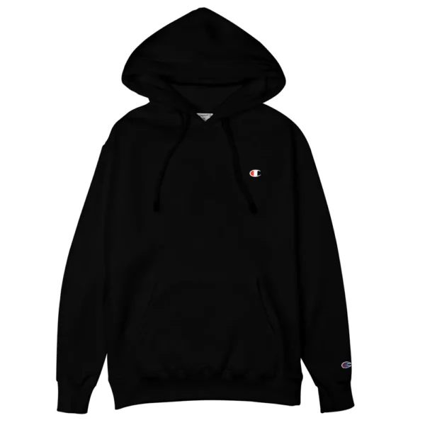gf310b-y06145-1-009 MOLETOM CHAMPION C LOGO PRETO