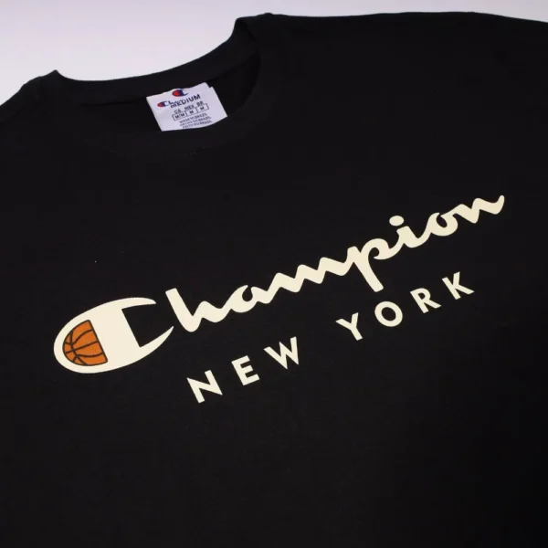 gt23b-125sctny-black-5.jpg CAMISETA CHAMPION SCRIPT NEW YORK PRETA
