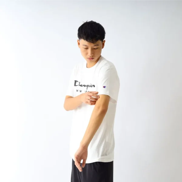 gt23b-125sctny-off-white-2.jpg CAMISETA CHAMPION SCRIPT NEW YORK BRANCA