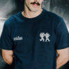 CAMISETA MIDAS TOUCH DANCING MARINHO
