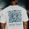 CAMISETA MIDAS TOUCH DANCING OFF WHITE