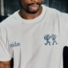 CAMISETA MIDAS TOUCH DANCING OFF WHITE