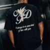 CAMISETA MIDAS TOUCH ALWAYS PRETA