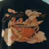 CAMISETA MIDAS TOUCH COFFE PRETA