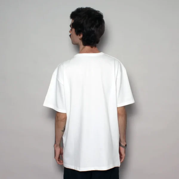 modelo-champion-10.04_0024_Camada-44 CAMISETA CHAMPION LOGO C BORDADO OFF WHITE
